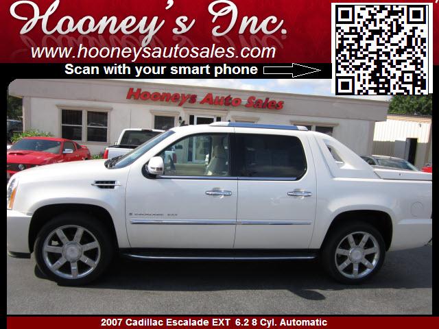 Photo of 2007 Cadillac Escalade EXT