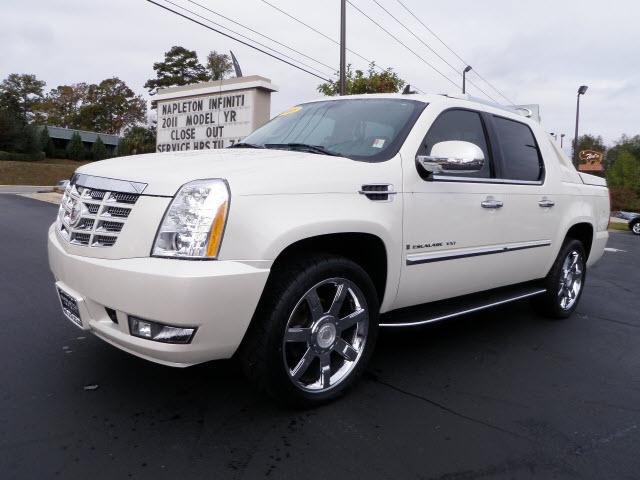 Photo of 2008 Cadillac Escalade EXT