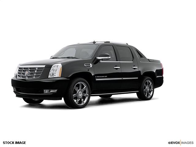 Photo of 2007 Cadillac Escalade EXT