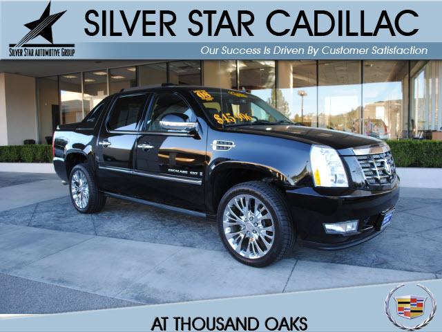 Photo of 2008 Cadillac Escalade EXT