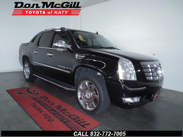 Photo of 2008 Cadillac Escalade EXT
