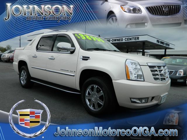 Photo of 2008 Cadillac Escalade EXT