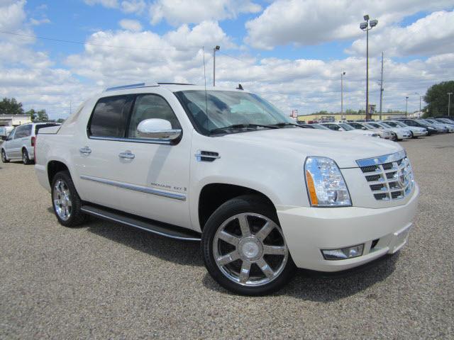 Photo of 2007 Cadillac Escalade EXT