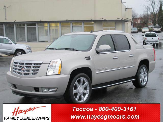 Photo of 2007 Cadillac Escalade EXT