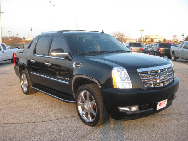 Photo of 2008 Cadillac Escalade EXT