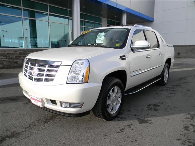 Photo of 2008 Cadillac Escalade EXT