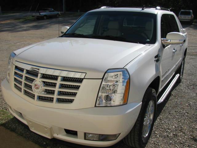 Photo of 2008 Cadillac Escalade EXT