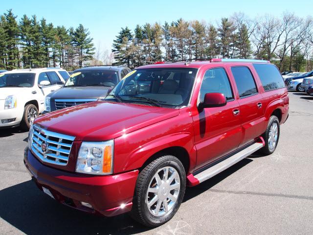 Photo of 2006 Cadillac Escalade ESV