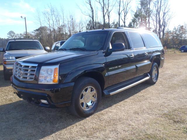 Photo of 2003 Cadillac Escalade ESV