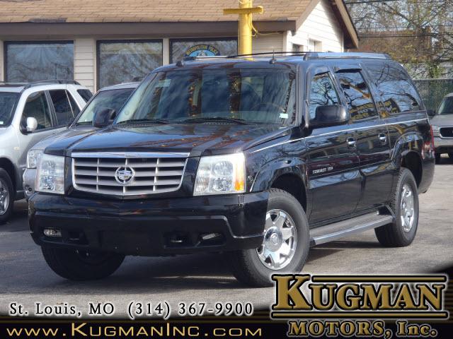 Photo of 2004 Cadillac Escalade ESV