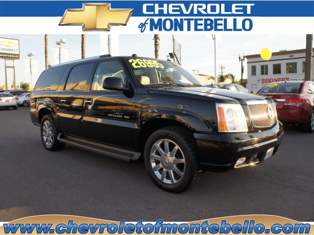 Photo of 2005 Cadillac Escalade ESV