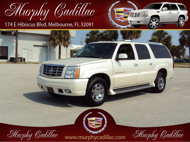 Photo of 2004 Cadillac Escalade