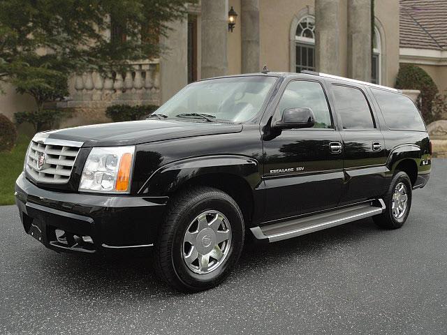 Photo of 2006 Cadillac Escalade ESV