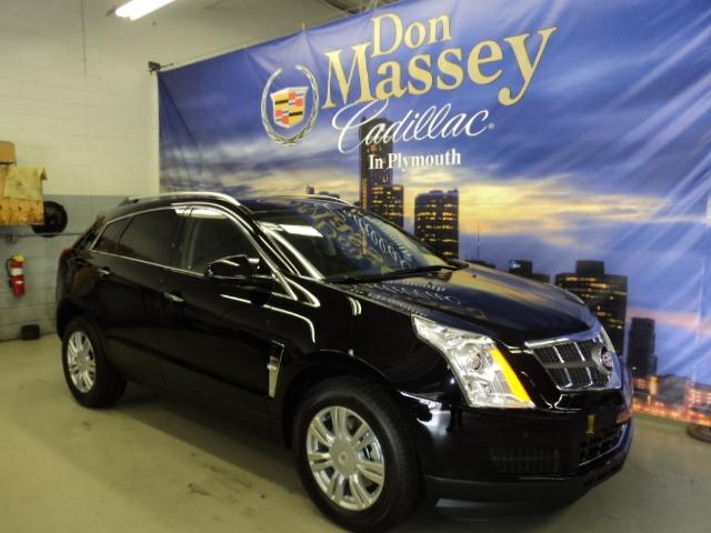 Photo of 2012 Cadillac SRX