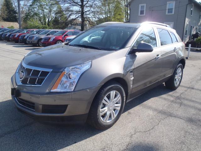 Photo of 2012 Cadillac SRX