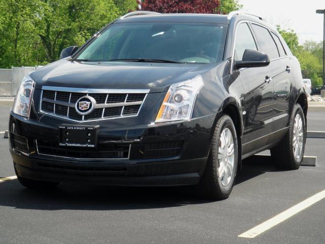 Photo of 2012 Cadillac SRX