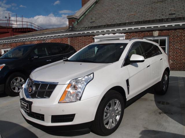 Photo of 2012 Cadillac SRX