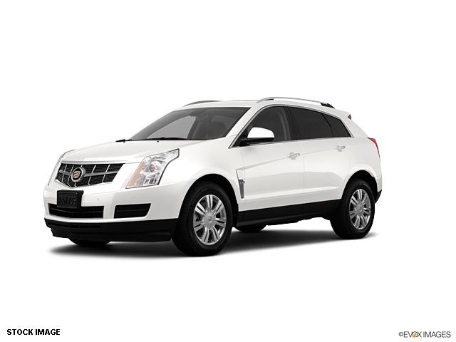 Photo of 2012 Cadillac SRX