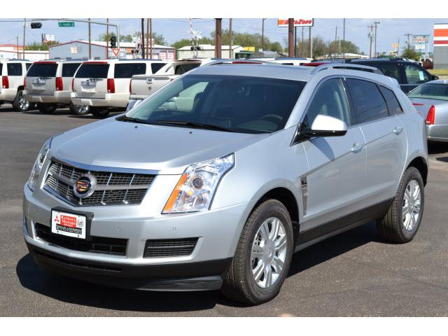 Photo of 2012 Cadillac SRX