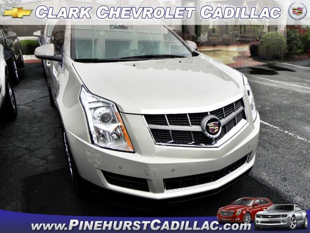 Photo of 2012 Cadillac SRX