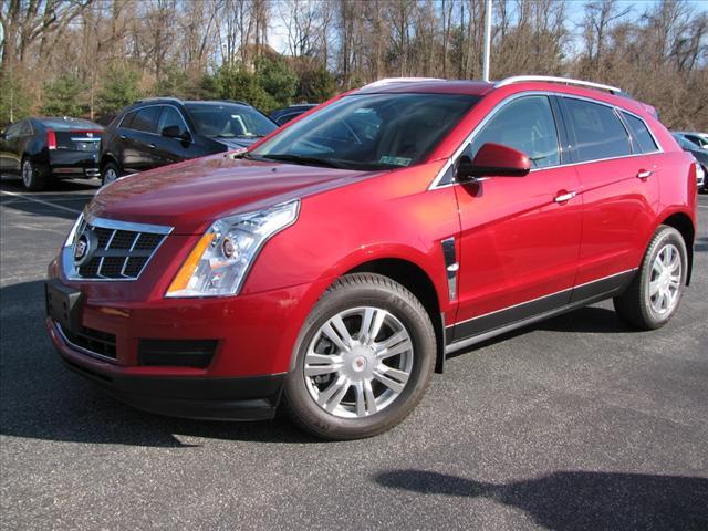 Photo of 2012 Cadillac SRX