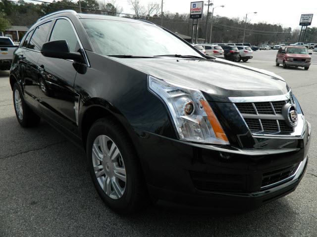 Photo of 2012 Cadillac SRX