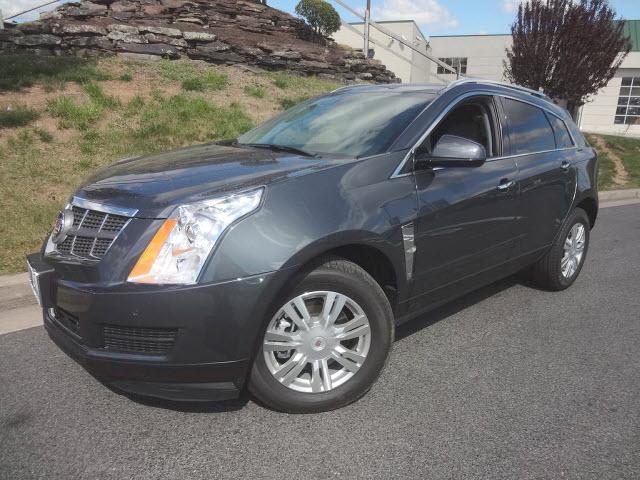 Photo of 2012 Cadillac SRX