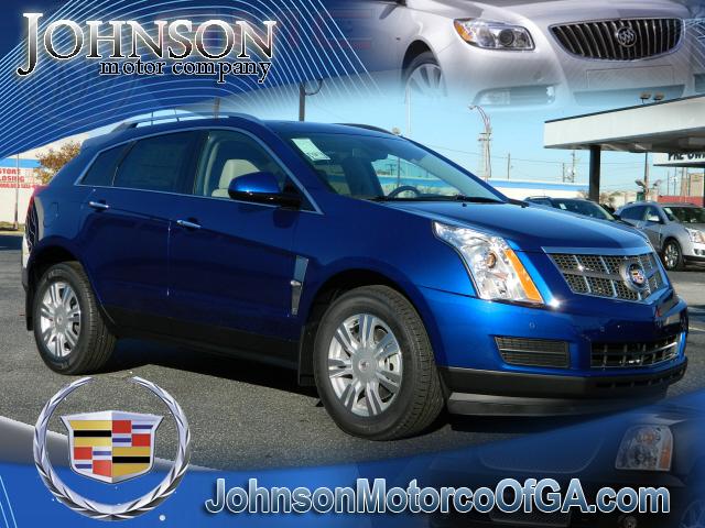 Photo of 2012 Cadillac SRX