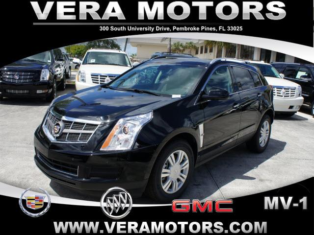 Photo of 2012 Cadillac SRX