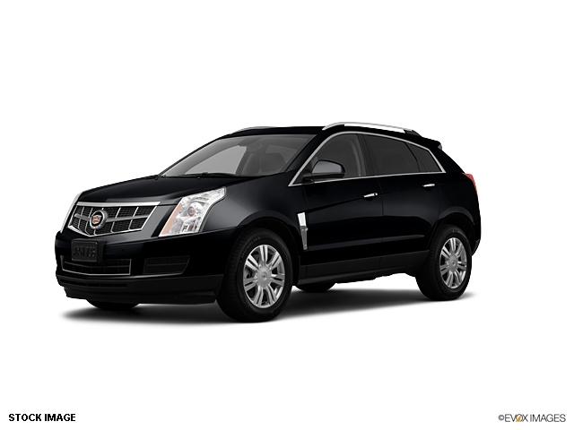 Photo of 2012 Cadillac SRX