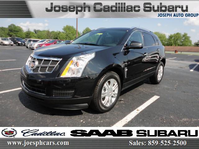 Photo of 2012 Cadillac SRX