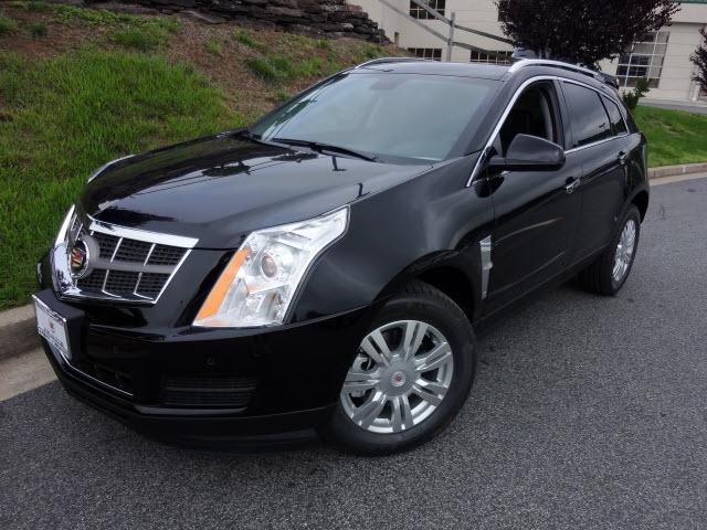 Photo of 2012 Cadillac SRX