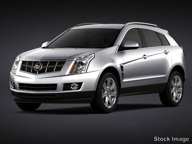 Photo of 2012 Cadillac SRX