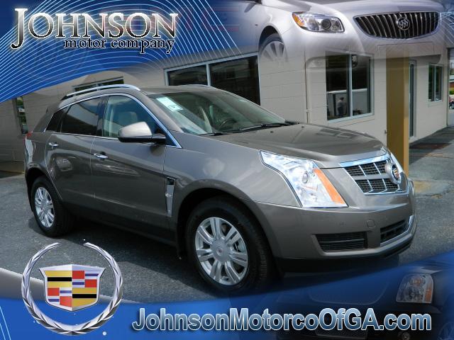 Photo of 2012 Cadillac SRX