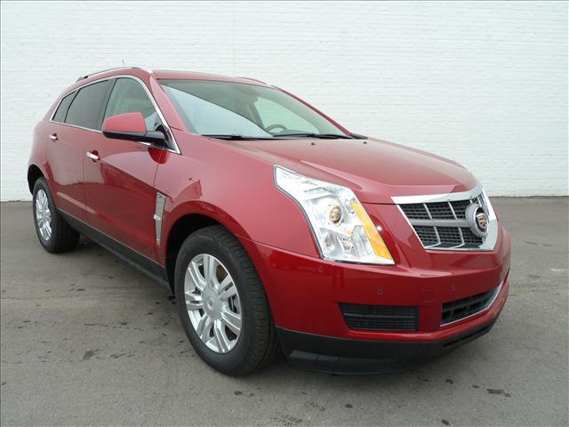 Photo of 2010 Cadillac SRX