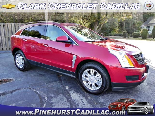 Photo of 2011 Cadillac SRX