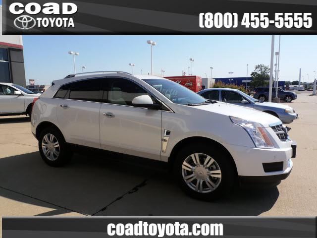 Photo of 2011 Cadillac SRX