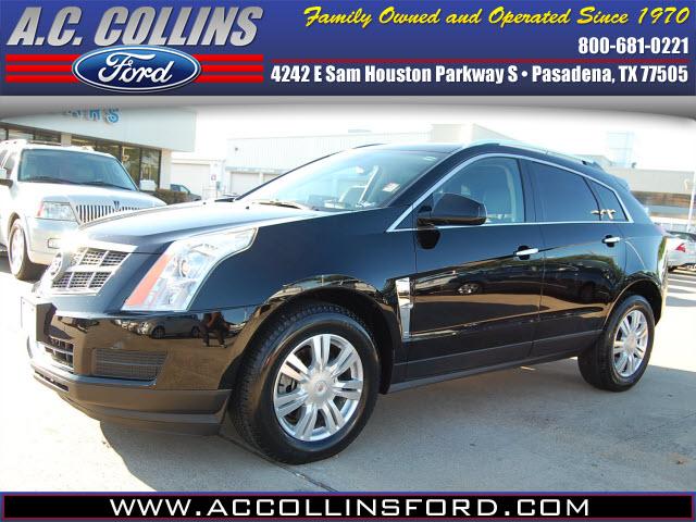 Photo of 2010 Cadillac SRX