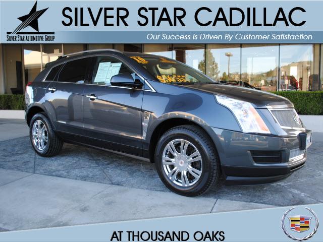 Photo of 2010 Cadillac SRX