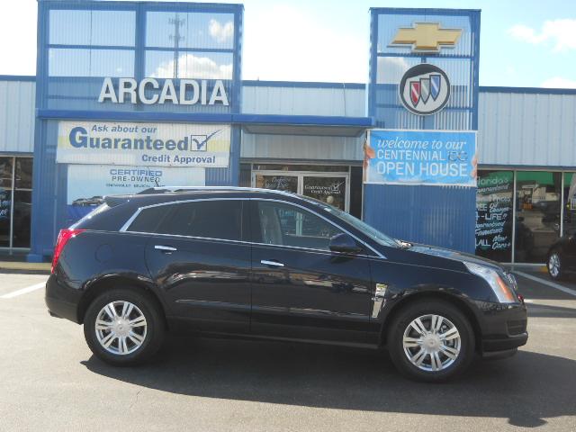 Photo of 2010 Cadillac SRX