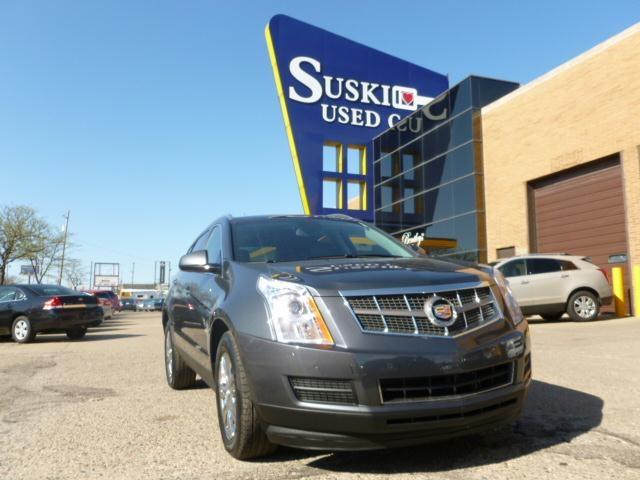 Photo of 2010 Cadillac SRX Chicago Illinois