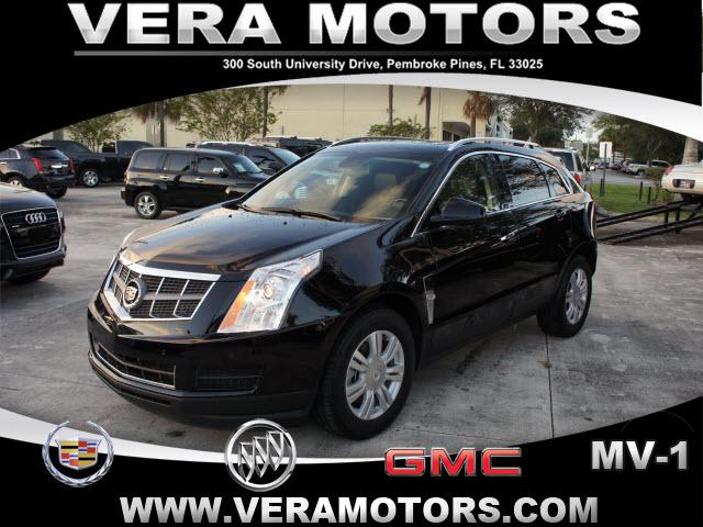 Photo of 2011 Cadillac SRX