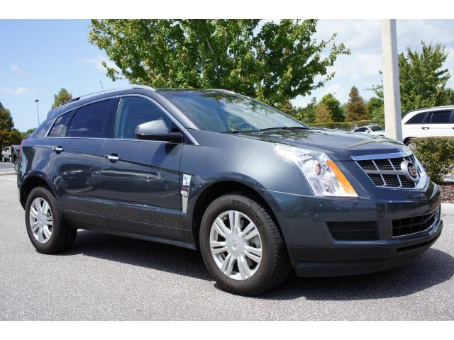 Photo of 2010 Cadillac SRX