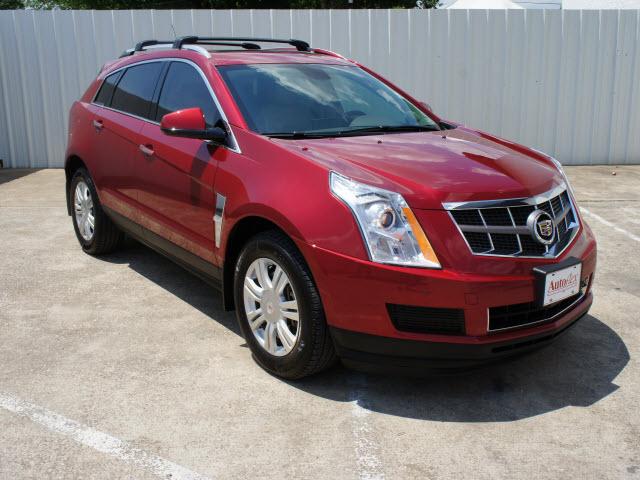 Photo of 2011 Cadillac SRX