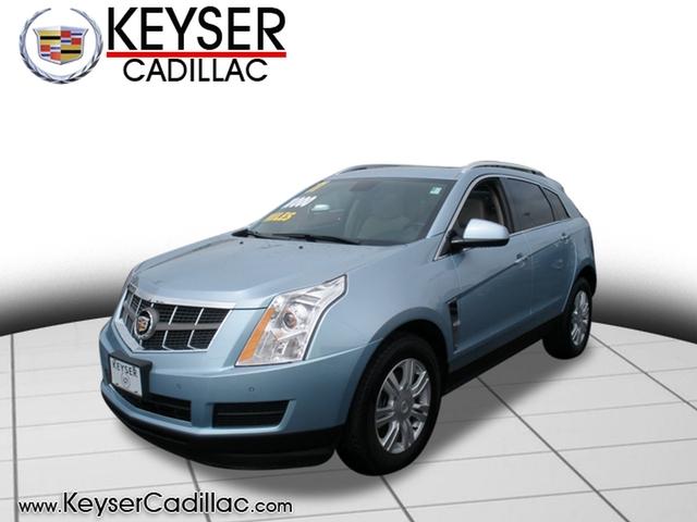Photo of 2011 Cadillac SRX