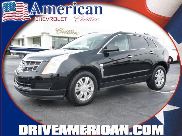 Photo of 2010 Cadillac SRX