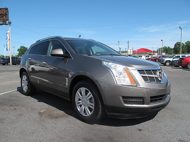 Photo of 2011 Cadillac SRX