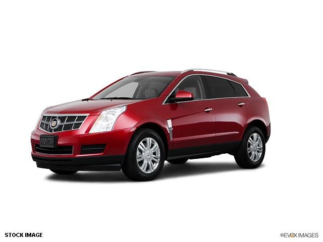 Photo of 2011 Cadillac SRX
