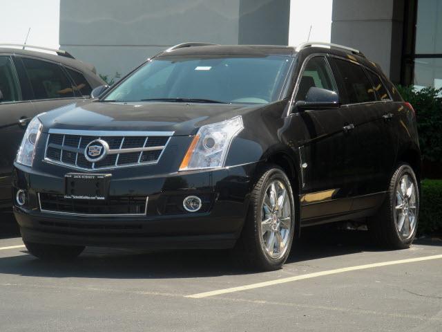 Photo of 2012 Cadillac SRX