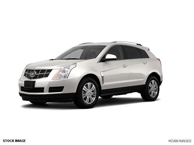 Photo of 2012 Cadillac SRX